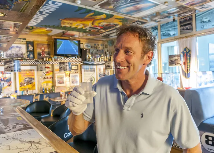 Szálloda Dorint Am Nuerburgring Hocheifel