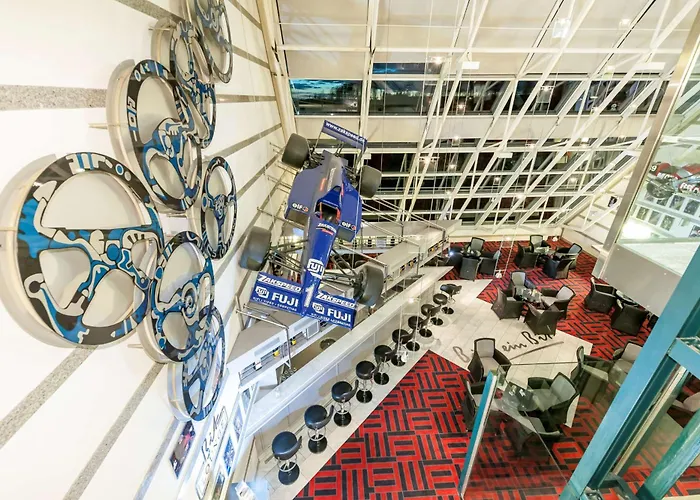 Szálloda Dorint Am Nuerburgring Hocheifel Nürburg