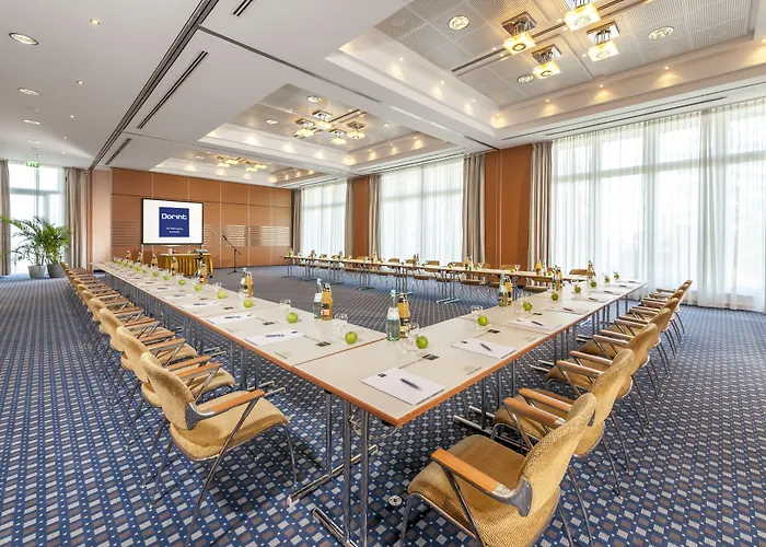 Hotel Dorint Am Nuerburgring Hocheifel Nürburg