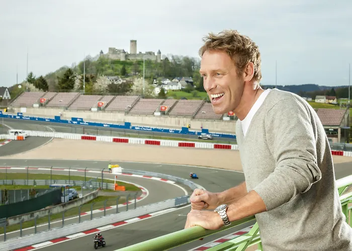 Dorint Am Nuerburgring Hocheifel 4* Nürburg
