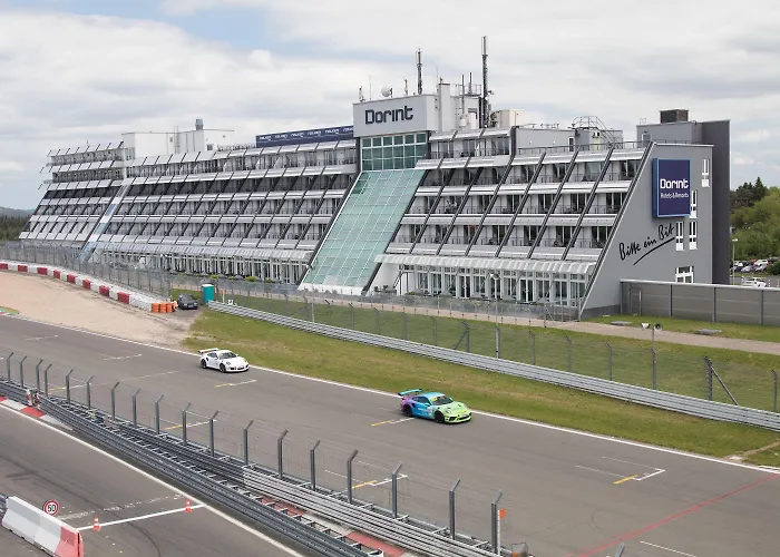 Szálloda Dorint Am Nuerburgring Hocheifel