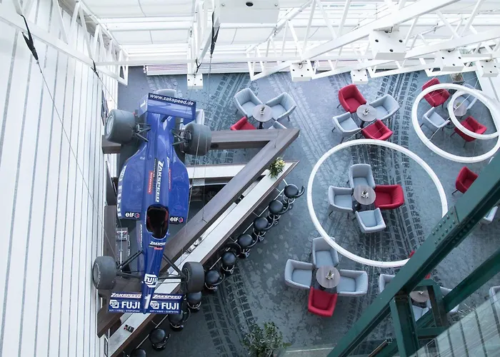 Dorint Am Nuerburgring Hocheifel Hotel Nürburg