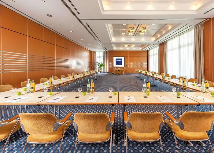 Dorint Am Nuerburgring Hocheifel 4* Nürburg