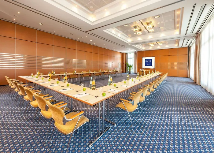 Dorint Am Nuerburgring Hocheifel 4*