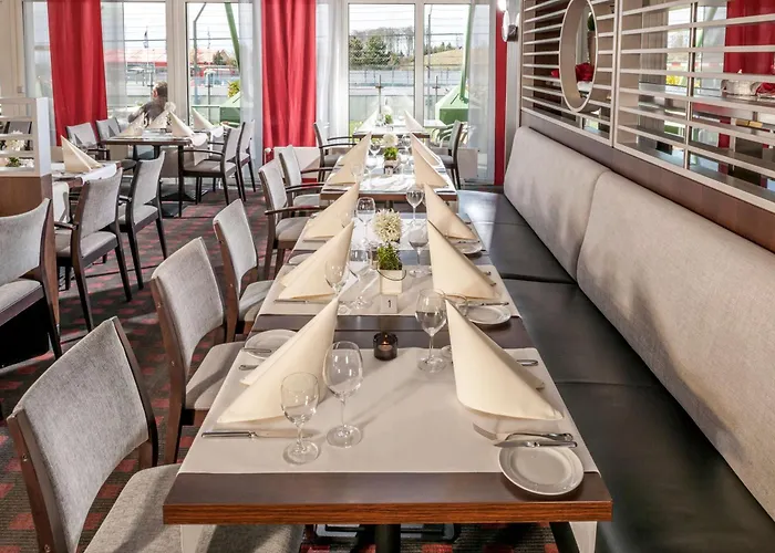 Dorint Am Nuerburgring Hocheifel 4* Nürburg