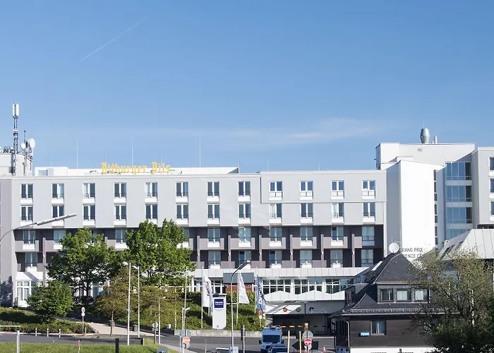 Dorint Am Nuerburgring Hocheifel Szálloda Nürburg