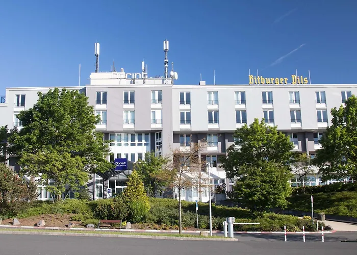 Dorint Am Nuerburgring Hocheifel