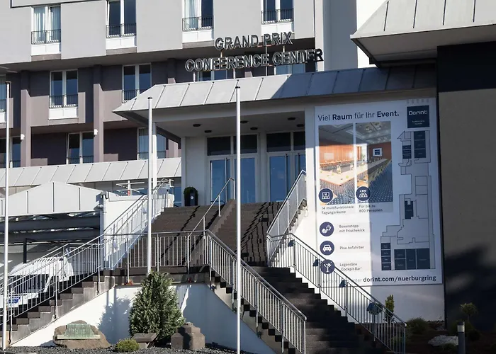 Dorint Am Nuerburgring Hocheifel 4*