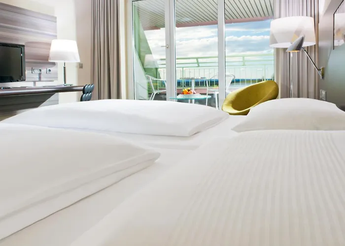 Dorint Am Nuerburgring Hocheifel Szálloda 4*