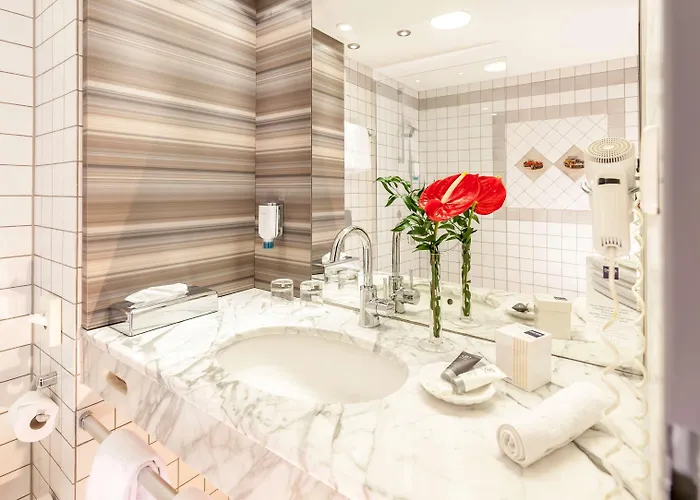 Dorint Am Nuerburgring Hocheifel 4*