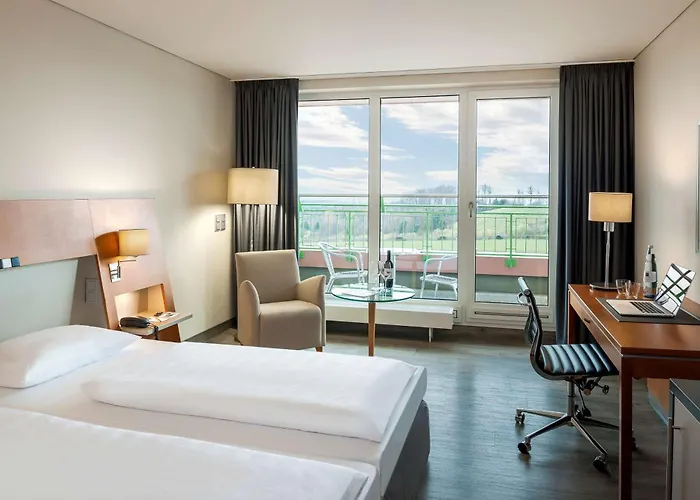 Dorint Am Nuerburgring Hocheifel Hotel Nürburg