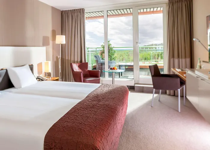 Dorint Am Nuerburgring Hocheifel 4* Nürburg