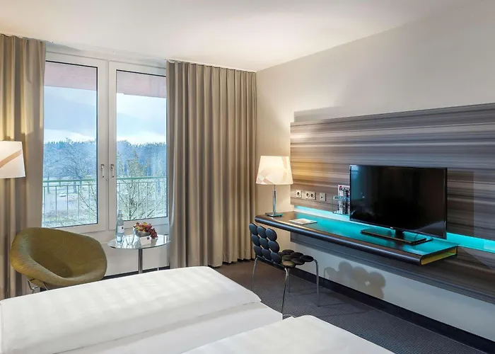 Dorint Am Nuerburgring Hocheifel Szálloda Nürburg