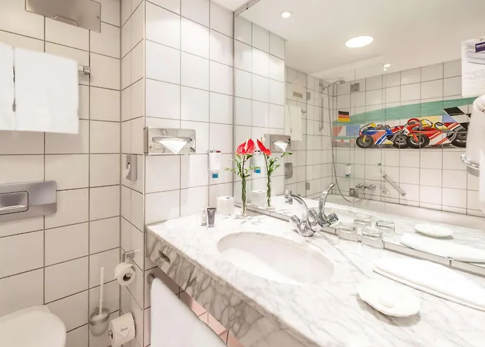 Dorint Am Nuerburgring Hocheifel Hotel