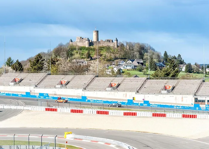 Dorint Am Nuerburgring Hocheifel Nürburg