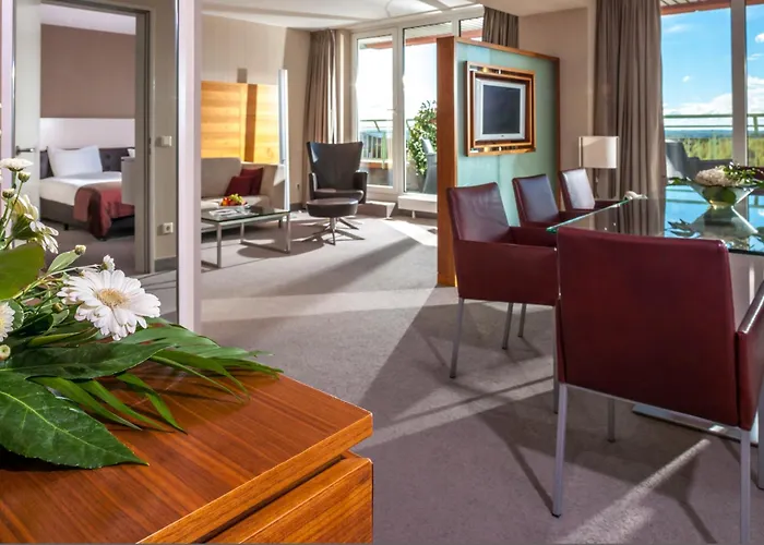 Dorint Am Nuerburgring Hocheifel