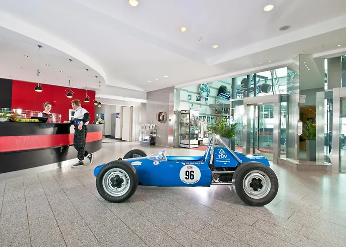 Dorint Am Nuerburgring Hocheifel 4*