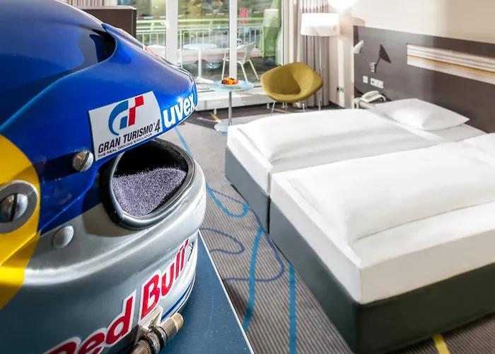 Dorint Am Nuerburgring Hocheifel 4*