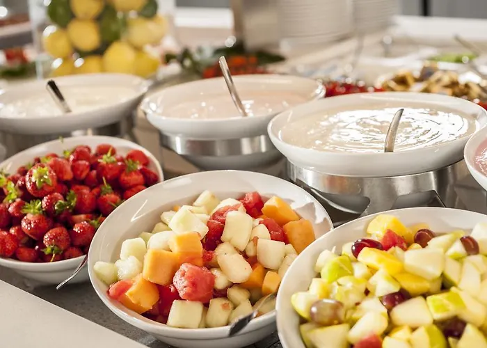 Hotel Dorint Am Nuerburgring Hocheifel 4*