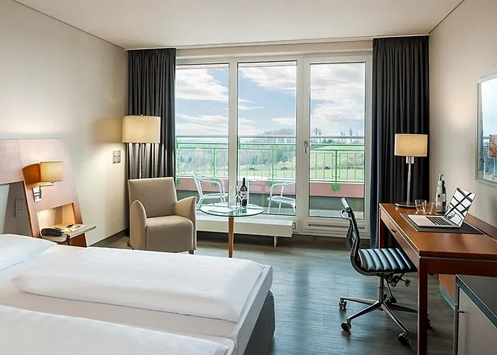 Hotel Dorint Am Nuerburgring Hocheifel Nürburg