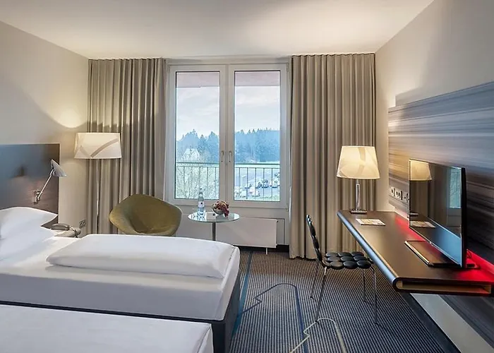 Hotel Dorint Am Nuerburgring Hocheifel 4*