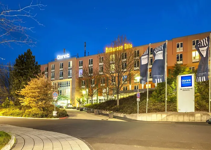 Dorint Am Nuerburgring Hocheifel 4* Nürburg