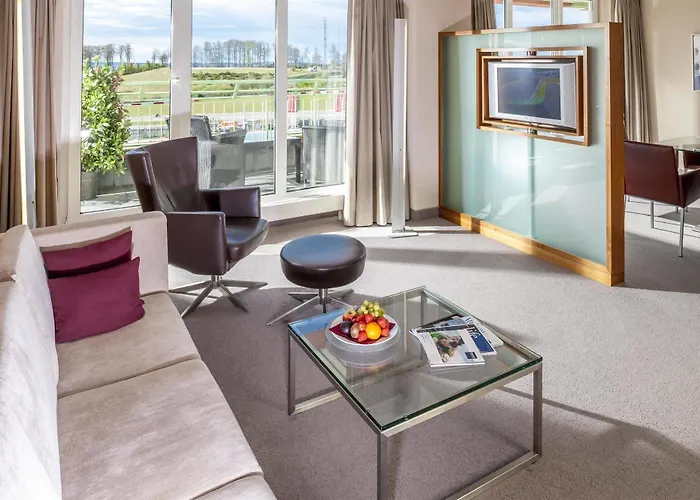 Dorint Am Nuerburgring Hocheifel 4*