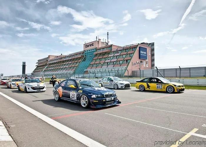 Dorint Am Nuerburgring Hocheifel 4*