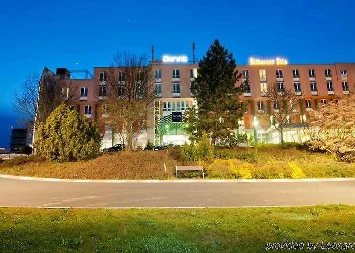 Szálloda Dorint Am Nuerburgring Hocheifel 4*