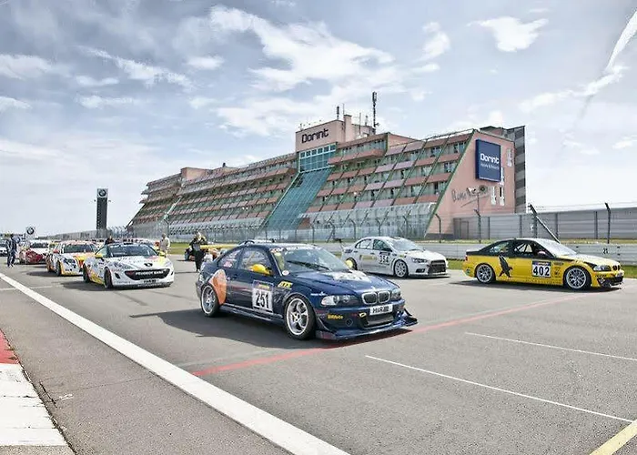 Szálloda Dorint Am Nuerburgring Hocheifel 4*