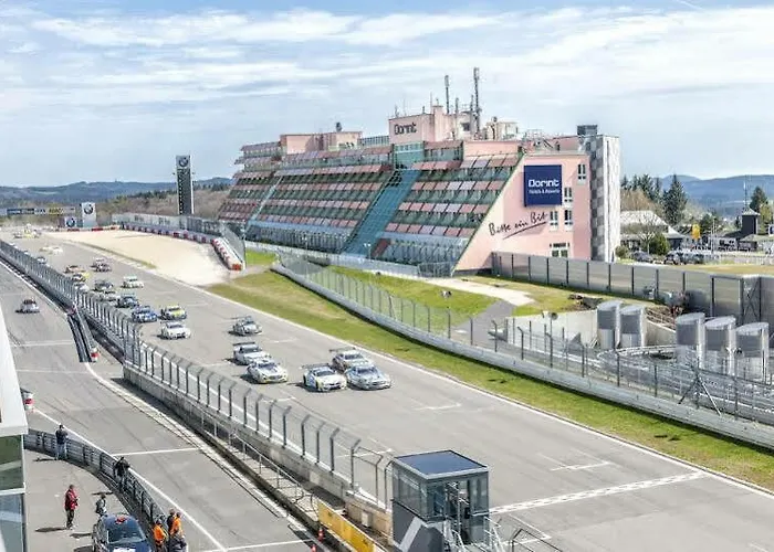 Hotel Dorint Am Nuerburgring Hocheifel 4*